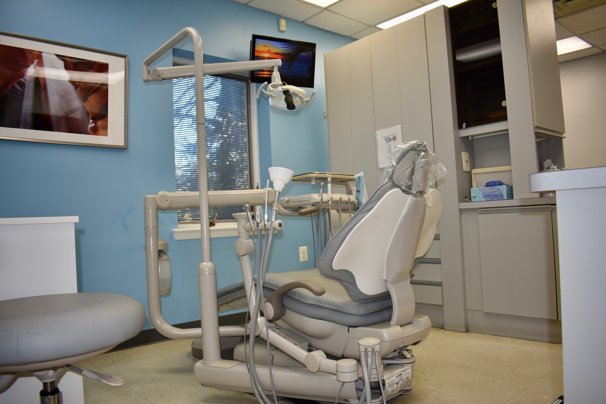 Treatment Suite at Dura Dental