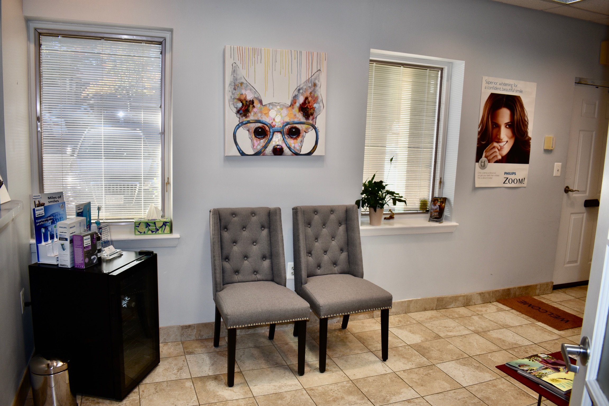 Consultation at Dura Dental