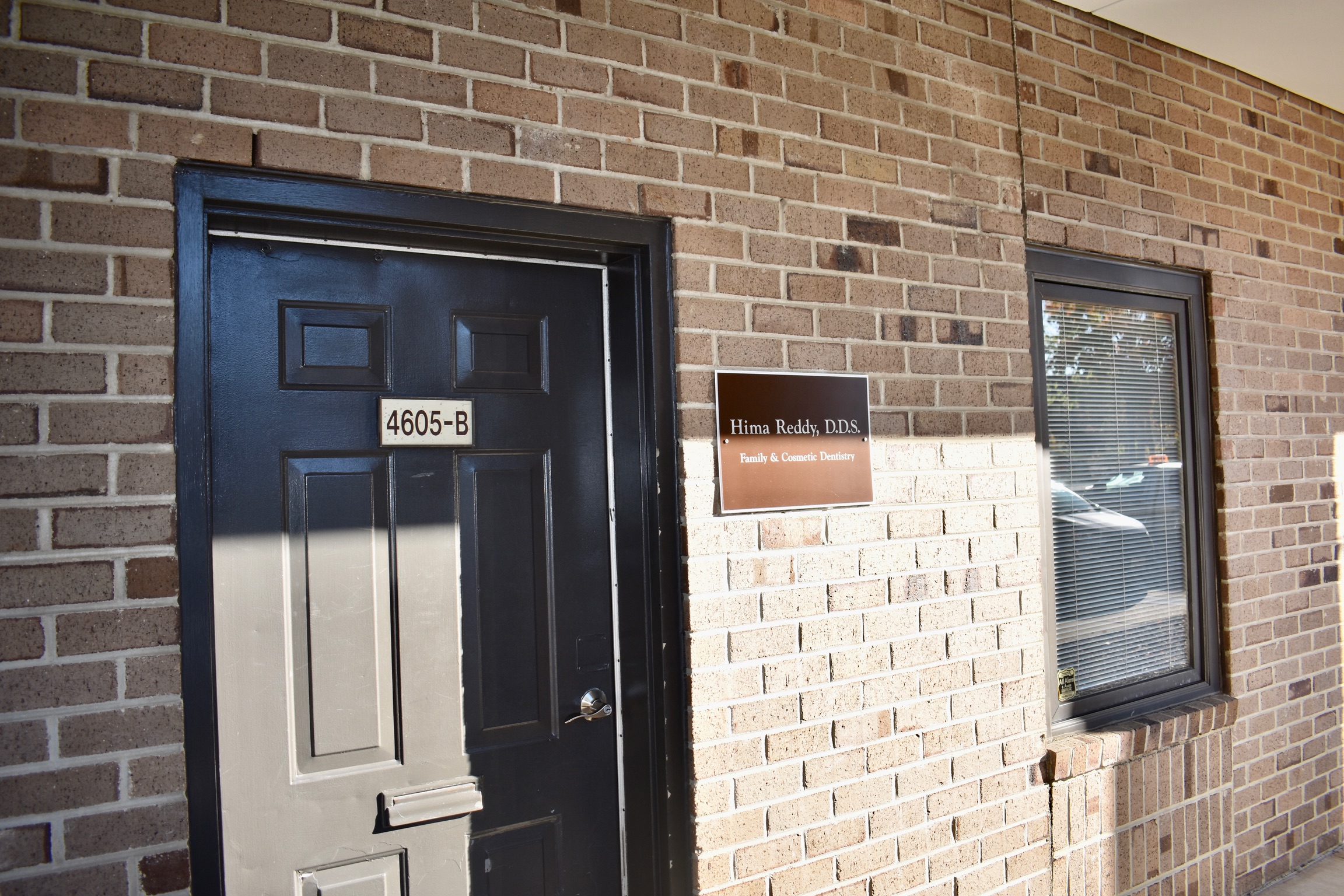 Our Entrance at Dura Dental