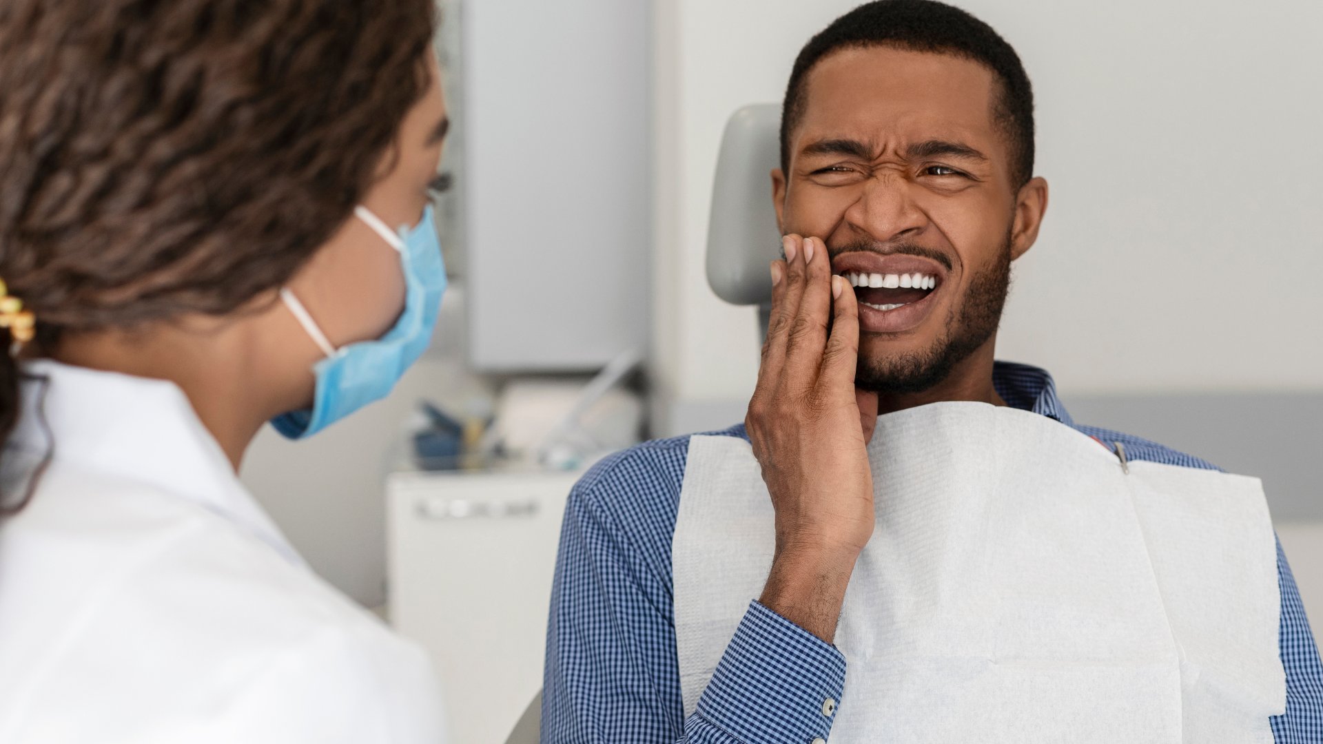 Emergency Dentistry in Alexandria VA — Dura Dental